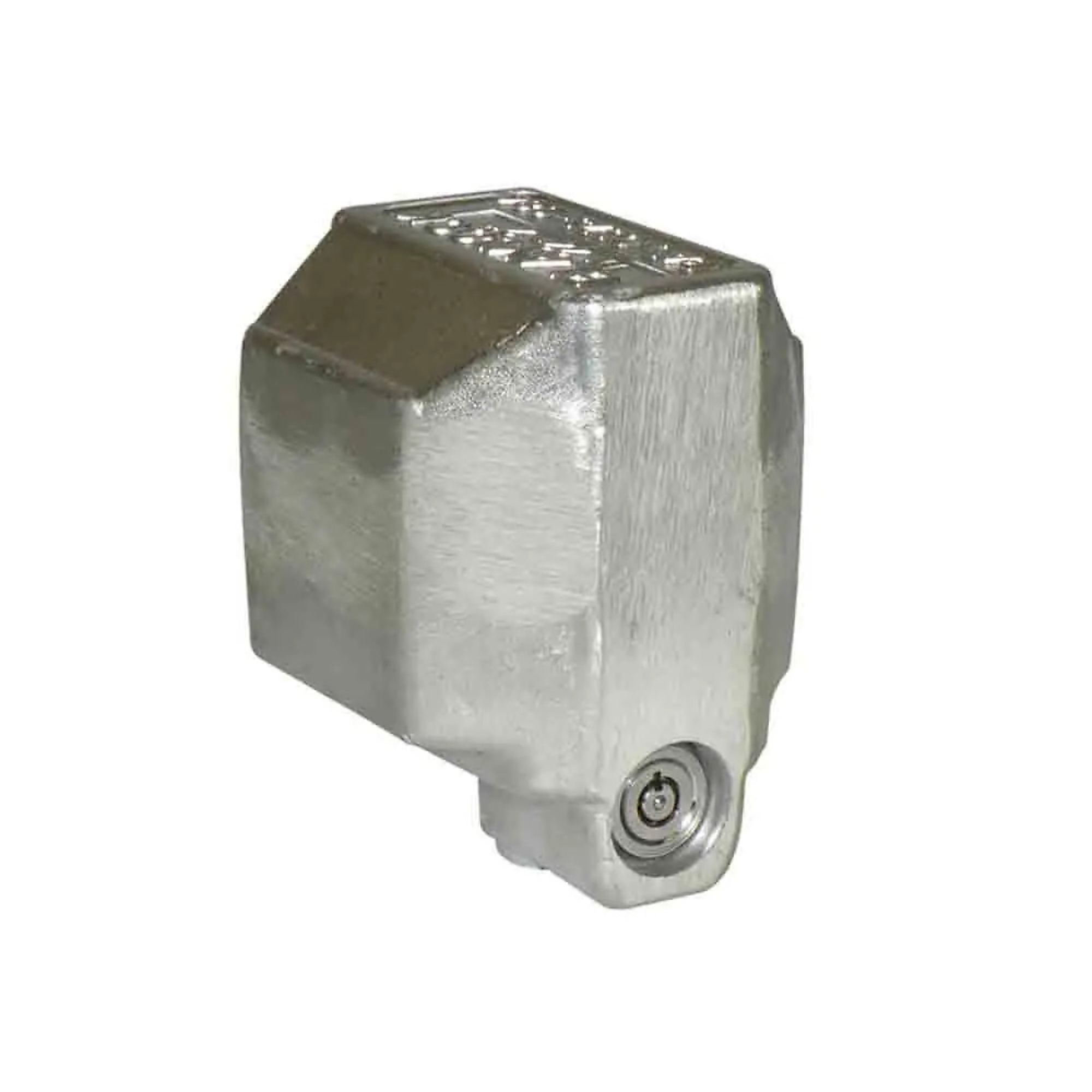 Blaylock Trailer Coupler Lock — Fits 2-5/16in. Couplers, Aluminum, 3in. Wide, Model# TL-23